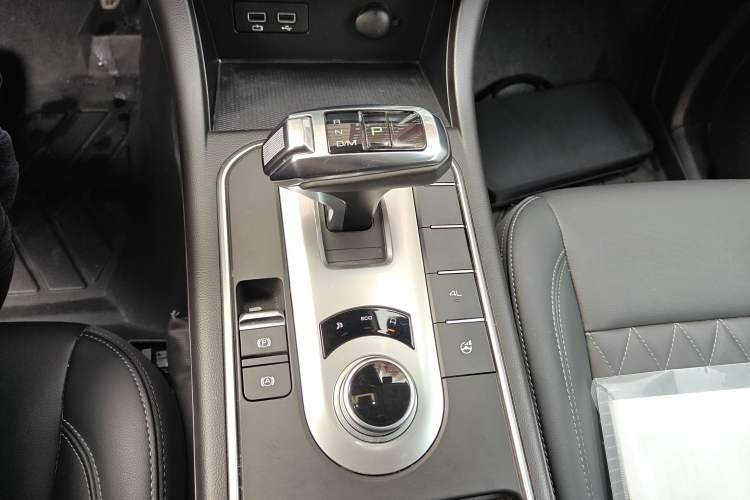 Used Great Wall Poer 2019 2.0T Automatic Gasoline 4x4 Comfort Edition GW4C20B
