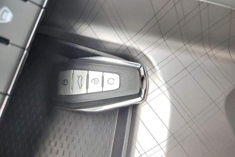 Used Geely Auto Preface 2023 2.0TD Luxury Version
