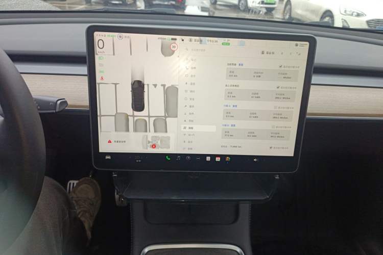 Used Tesla Model Y 2022 Revised Version Rear-Wheel Drive