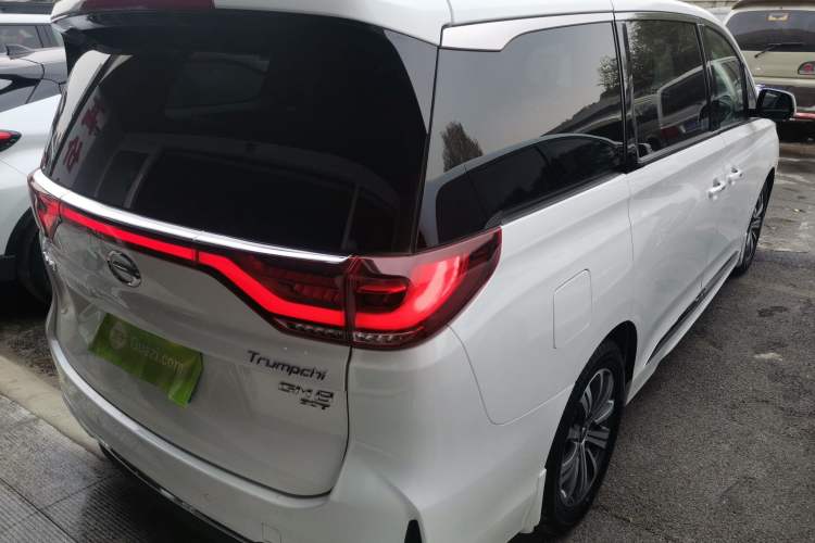 Used GAC Trumpchi M8 2020 Flagship Model 390T Supreme Edition