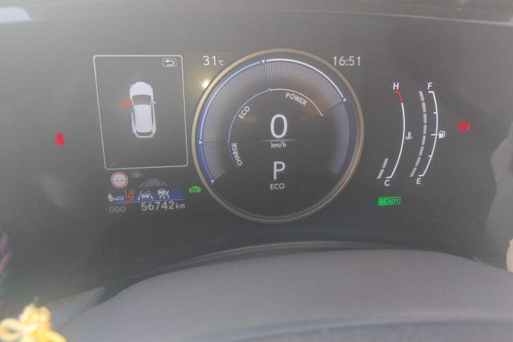 Used Lexus NX 2022 350h Front-Wheel-Drive Innovation Edition
