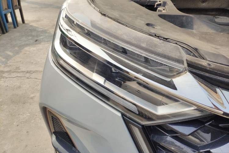 Used Chery Tiggo 8 PRO 2022 290T Two-Wheel Drive Haohan Edition 5 Seats