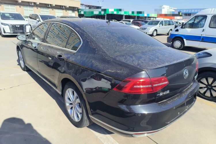 Used Volkswagen Magotan 2019 330TSI DSG Luxury Model China V Standard