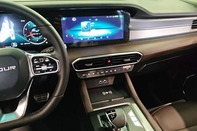 Used JETOUR X90 PLUS 2021 1.6TD DCT Estate 7-Seater
