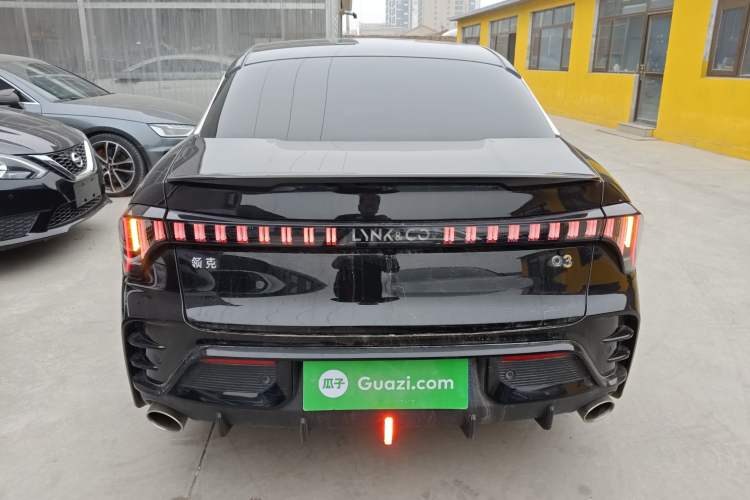 Used Lynk & Co 03 2023 2.0TD DCT JingPro
