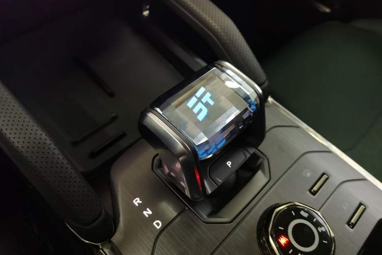 Used JETOUR Shanhai Shanhai T2 2024 C-DM 129KM Linye Edition
