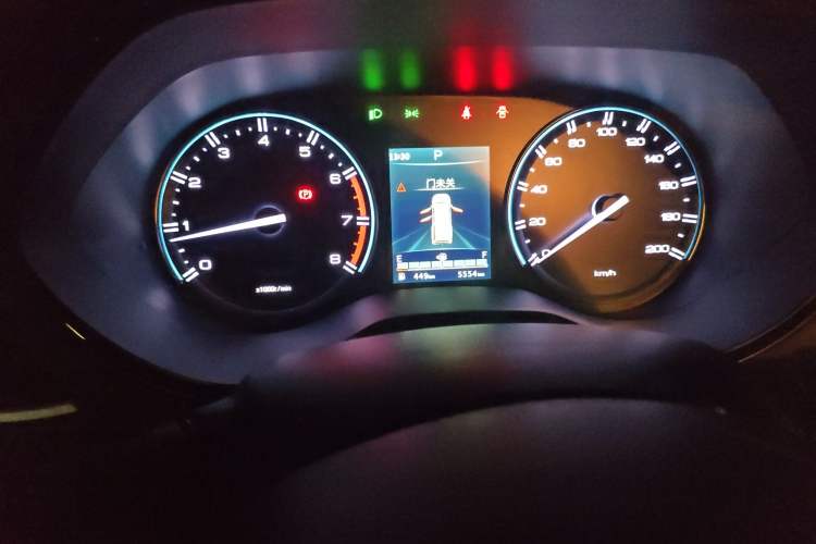 Used Dongfeng Palazzo 2023 2.0T Automatic All-Wheel Drive Prestige Version
