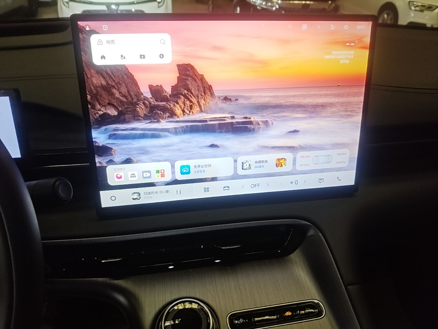 Geely Galaxy E5 2026 Model 610km Exploration+ Edition — снимка 15