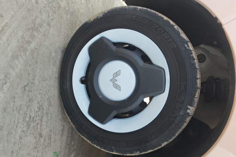 Used Wuling Hongguang MINIEV 2021 Macaron Fashion Model Lithium Iron Phosphate