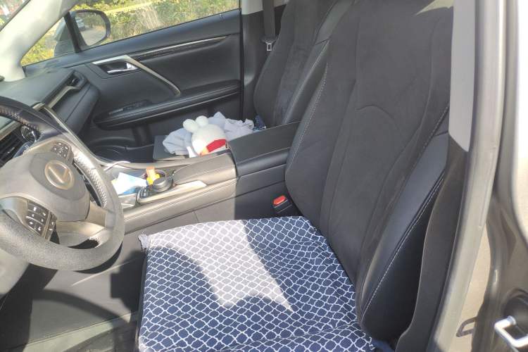 Used Lexus RX 2016 300 Two-Wheel Drive Elite Version China V Standard