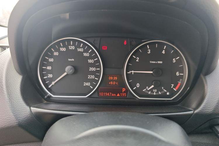 Used BMW 1 Series 2008 120i automatic transmission
