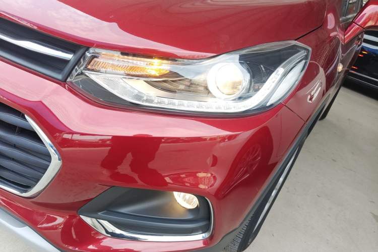 Used Chevrolet Trax 2017 1.4T Automatic Two-Wheel Drive Luxury Version