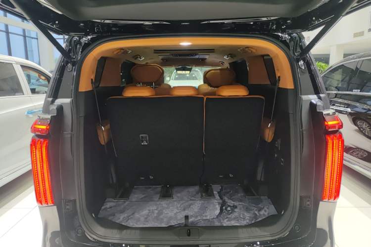 Used Wey Gaoshan 2025 Four-Wheel Drive Alpine 8
