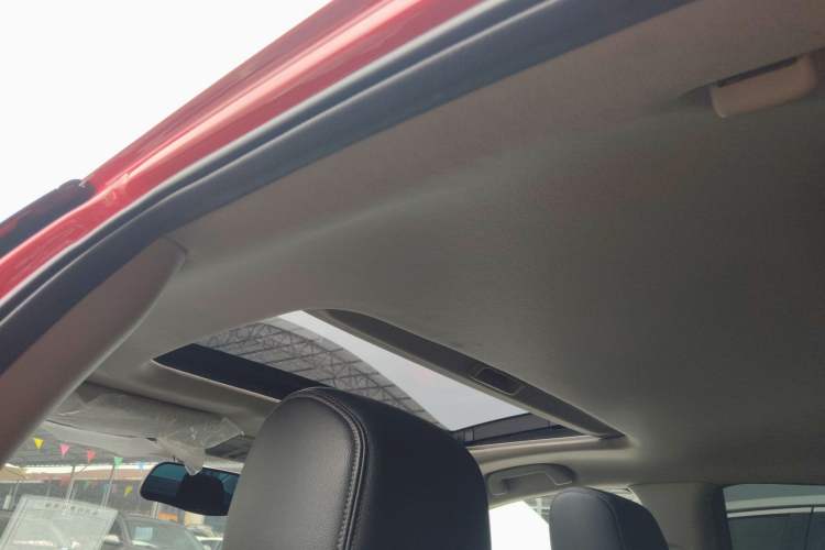 Used Honda Civic 2016 220TURBO CVT Prestige Edition Headliner