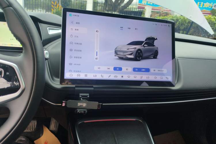 Used Deepal SL03 2023 200Max Range-Extended Version
