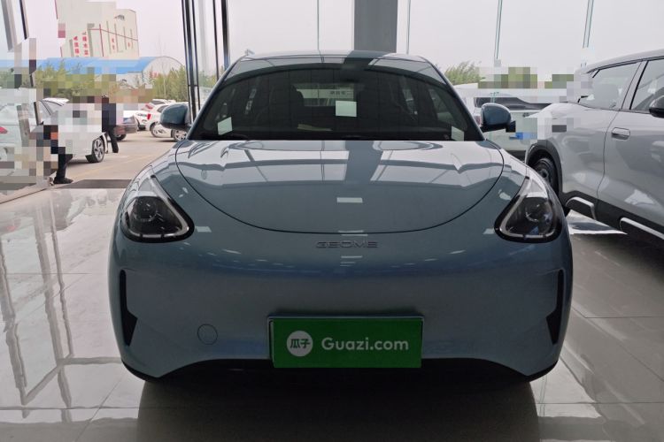 Used Geely Galaxy Geome 2025 310km Youth Edition Front