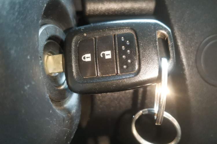 Used Honda Fit 2014 1.5L SE CVT Fashion Model Interior 1