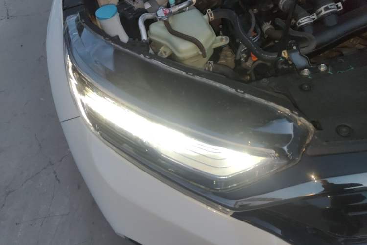 Used Honda CR-V 2021 240TURBO CVT 2WD Black Jazz Edition
