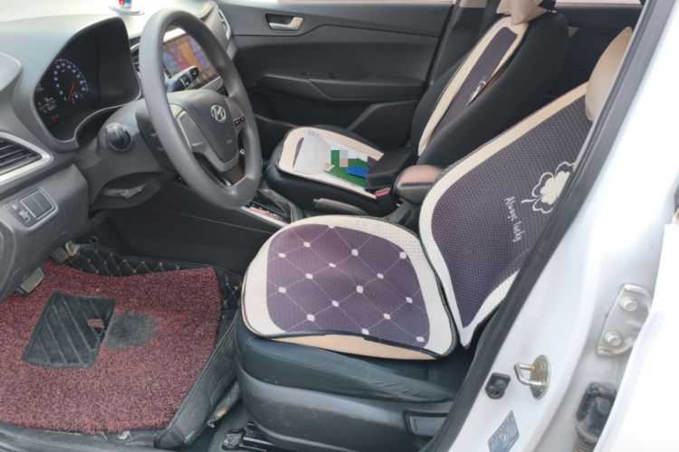 Used Hyundai Verna (new generation) 2016 1.4L Automatic Cool Edition GLS
