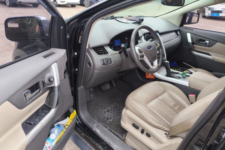 Used Ford Edge 2012 2.0T Elite Sunroof Edition