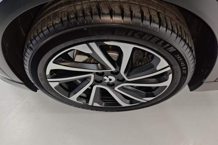 Used Nio EC6 2024 75 kWh
