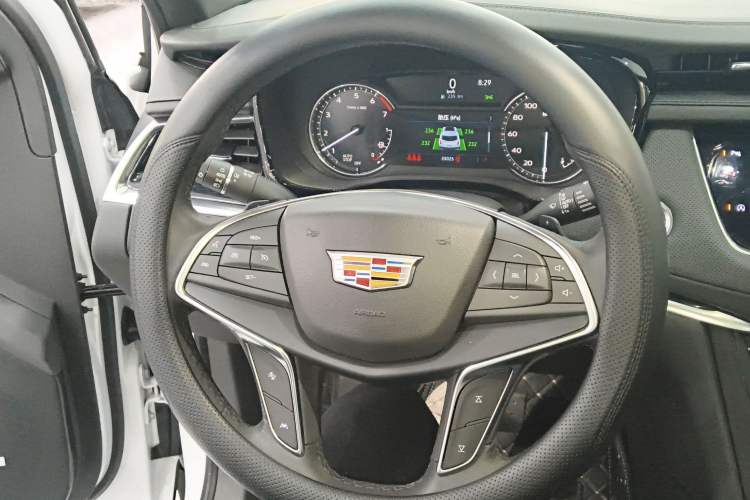 Used Cadillac XT5 2024 2.0T Two-Wheel Drive Fashion Edition
