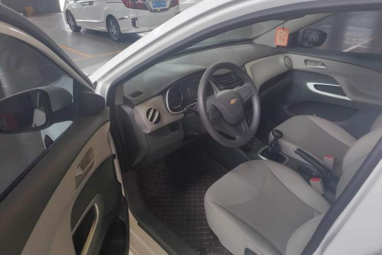 Used Chevrolet Sail 2016 Sail 3 1.3L Manual Comfort Sunroof Edition