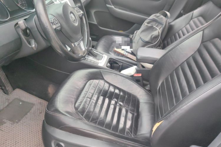 Used Volkswagen Magotan 2012 Revised 1.8TSI Luxury Version Left Front Seat