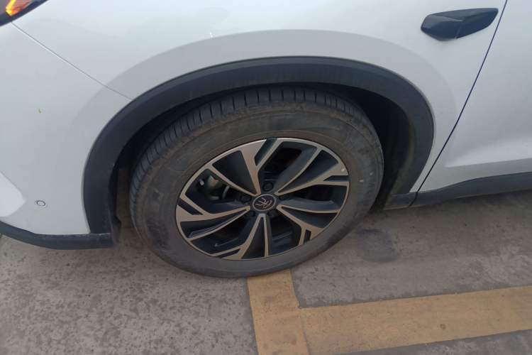 Used BYD Song Pro New Energy 2025 Second-Generation Intelligent Driving Version DM-i 115KM Superior Trim
