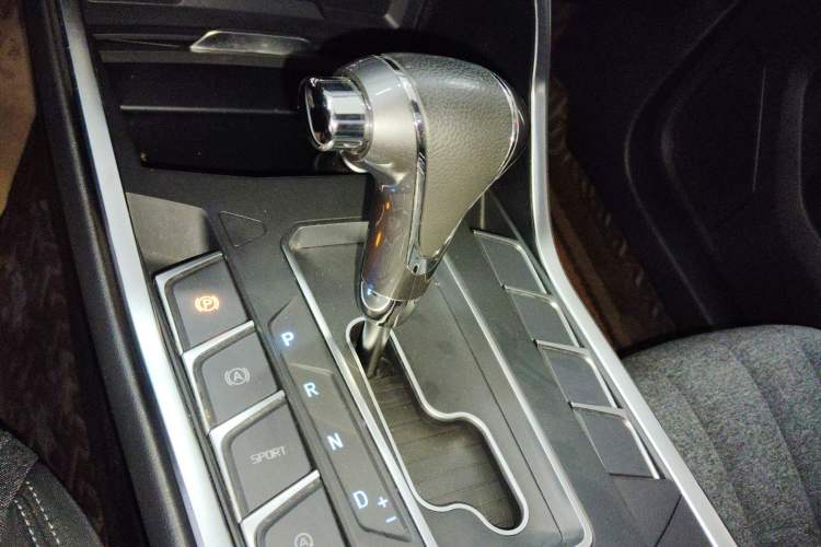 Used Ford Territory 2019 EcoBoost 145 CVT Elite Model China VI Standard