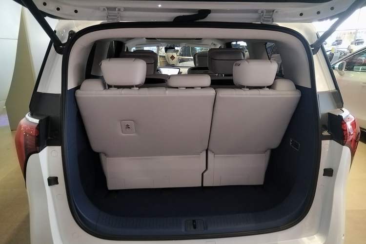 Used Buick Century 2025 2.0T Seven-Seater Yinshi Edition