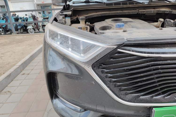 Used CHANGAN OSHAN X7 2020 1.5T Automatic Luxury Version Right Front Headlight