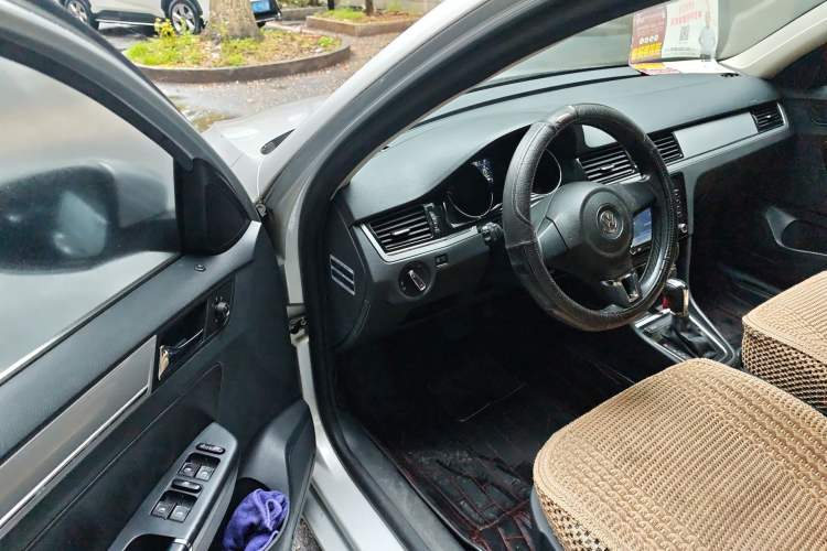 Used Volkswagen Bora 2013 1.6L Automatic Comfort Model