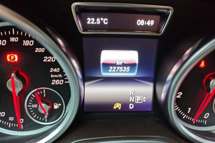 Used Mercedes-Benz GLE 2016 GLE 400 4MATIC
