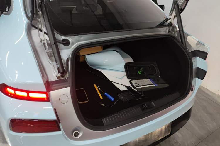 Used XPeng P7 2023 P7i 702 Pro