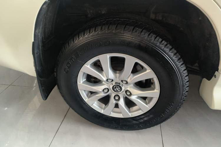 Used Toyota Land Cruiser (Parallel Import) 2019 4.0L GX-R 7 Seats Parallel Import
