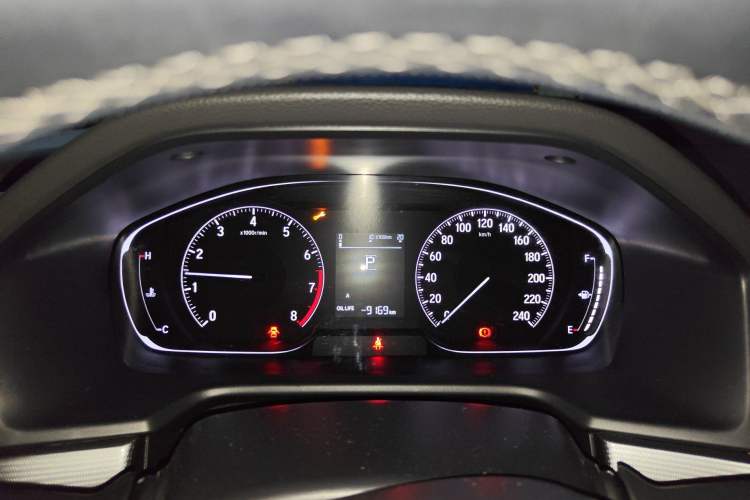 Used Honda Accord 2018 260TURBO Elite Edition China VI