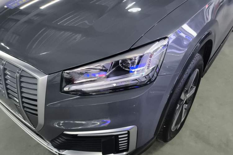 Used Audi Q2L e-tron 2019 Q2L e-tron Pure Electric Smart Enjoyment Model