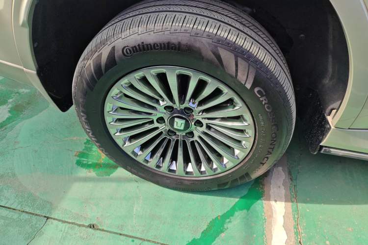 Used Tank 500 New Energy 2023 Hi4-T