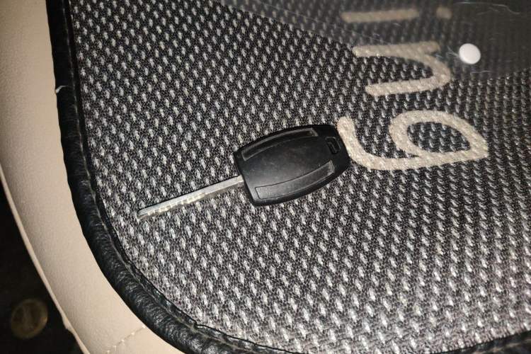 Used Ford Escort 2017 1.5L Manual Comfort Model Vehicle Key