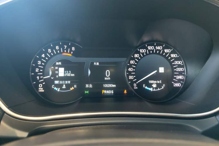 Used Lincoln MKX 2018 2.0T Two-Wheel Drive Deluxe Edition