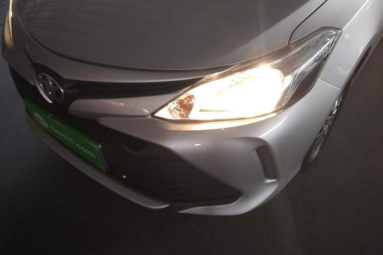 Used Toyota Vios 2019 1.5L CVT Innovation Edition
