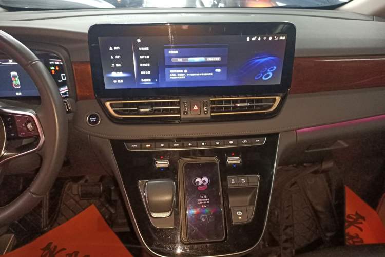 Used Hongqi HQ9 2023 2.0T Smart Connect Flagship Edition
