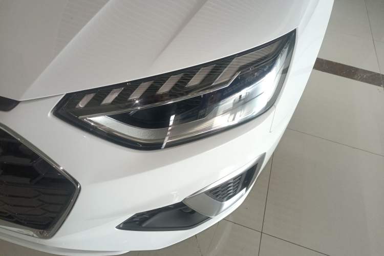 Used Audi A4L 2023 40 TFSI Fashion Dynamic Model