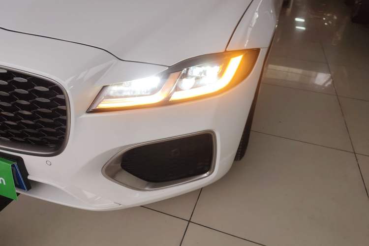 Used Jaguar XFL 2022 XFL 2.0T P200 Two-Wheel-Drive Elite Luxury Edition