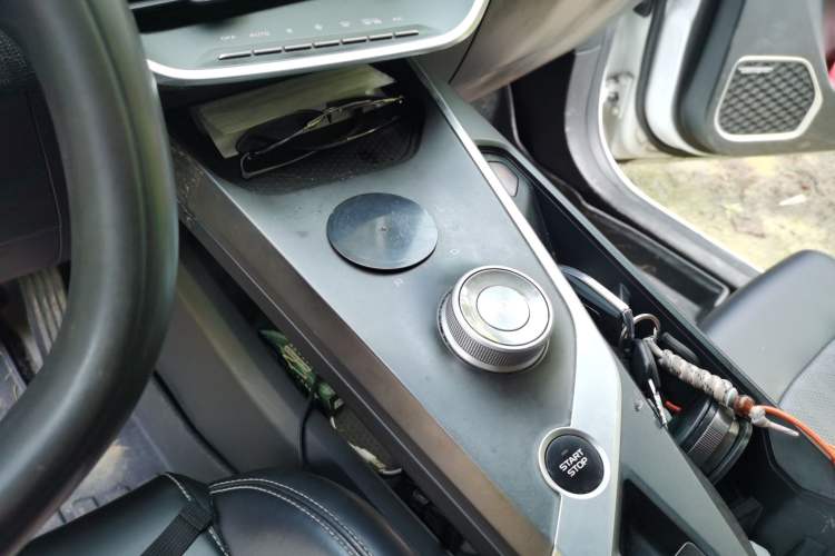 Used Geometry C 2022 Blueberry C400 Gear Lever