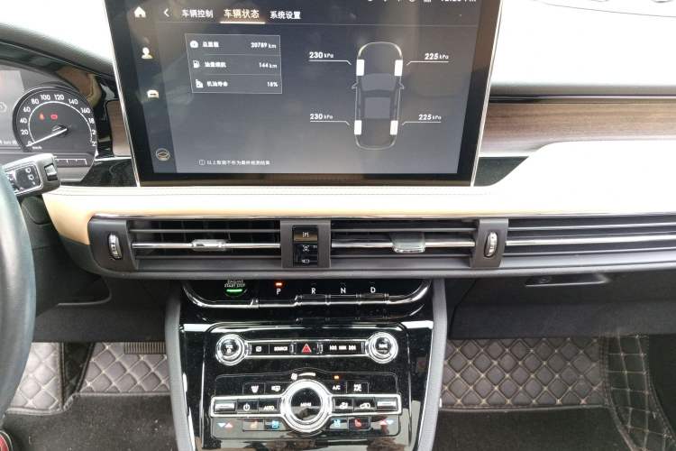 Used Lincoln Corsair 2021 2.0T Two-Wheel-Drive Luxury Edition