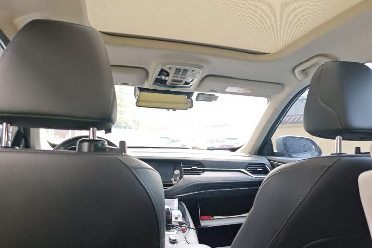 Used Haval F7 2020 2.0T Two-Wheel Drive i-Van