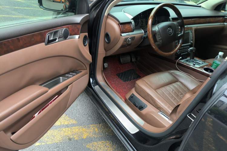 Used Volkswagen Phaeton 2012 3.0TDI Executive Version Driver Seat