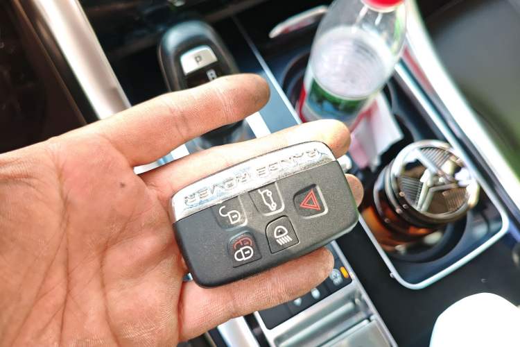 Used Land Rover Range Rover Sport 2015 3.0 SC V6 HSE
